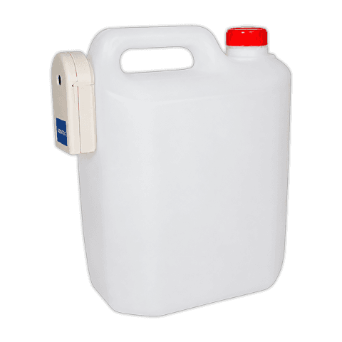 ESTANDAR Bidon condensados con alarma 10 litros