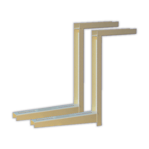 ESTANDAR Soporte conden. bajo ventana 55x40x6