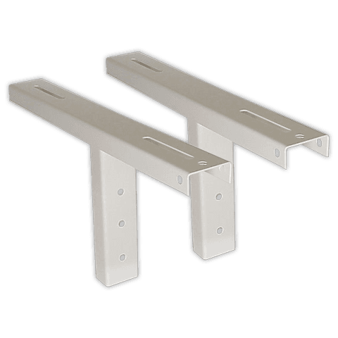 ESTANDAR Soporte condensadora repisa 50 cm