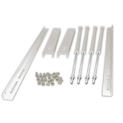 ESTANDAR Soporte condensadora techo 40x85
