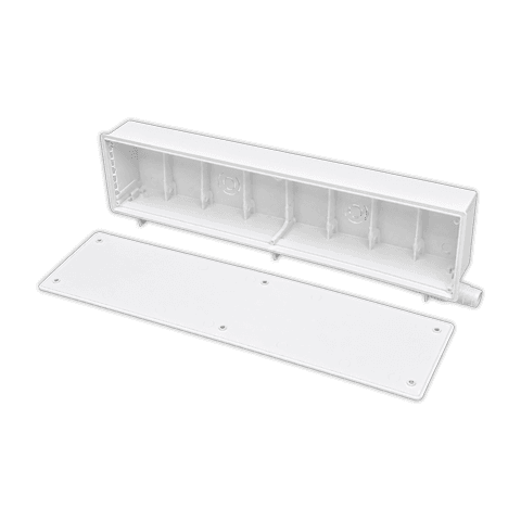 ESTANDAR Caja Pre-instalacion Aire Acondicionado