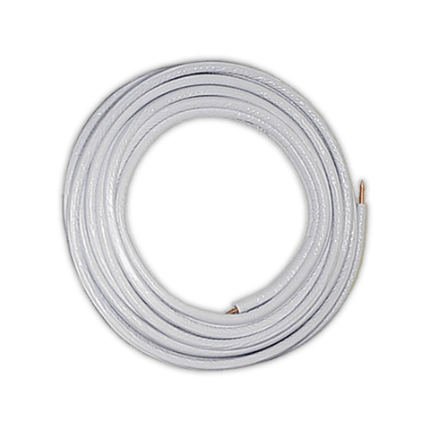 ESTANDAR Tubo cobre aislado 3/8¨+ 1/2¨ x 0,80 mm