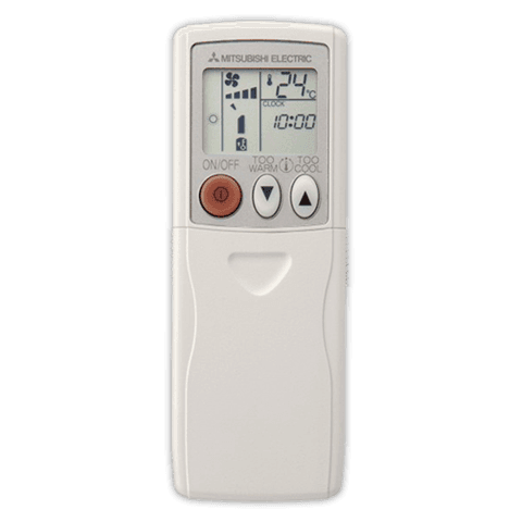 MITSUBISHI ELECTRIC Mando a distancia MITSUBISHI PAR-FL32MA
