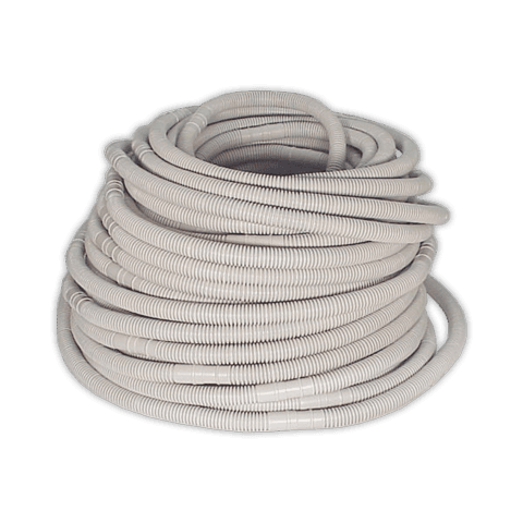 ESTANDAR Tubo desagüe flexi. AAC Ø 16/18-18/20 mm