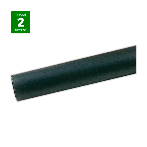 ESTANDAR Tubo desagüe rigido PVC Ø 25 mm gris