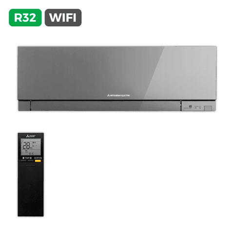 MITSUBISHI ELECTRIC MITSUBISHI M-SPLIT MSZ-EF42VGK-S