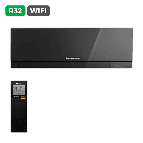 MITSUBISHI ELECTRIC MITSUBISHI M-SPLIT MSZ-EF42VGK-B