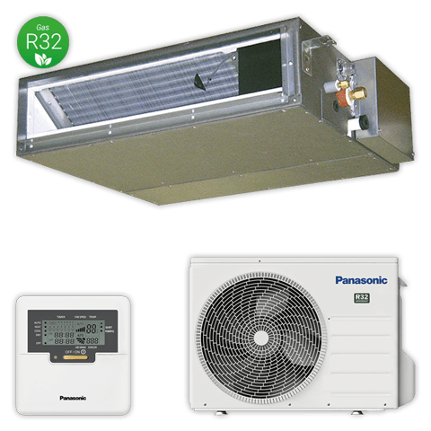 PANASONIC CONDUCTOS KIT-Z35-UD3EA