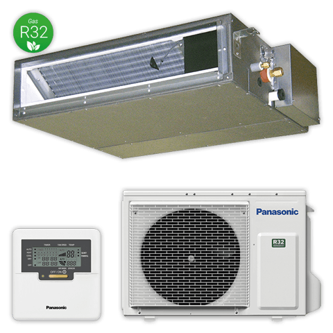 PANASONIC CONDUCTOS KIT-Z50-UD3EA
