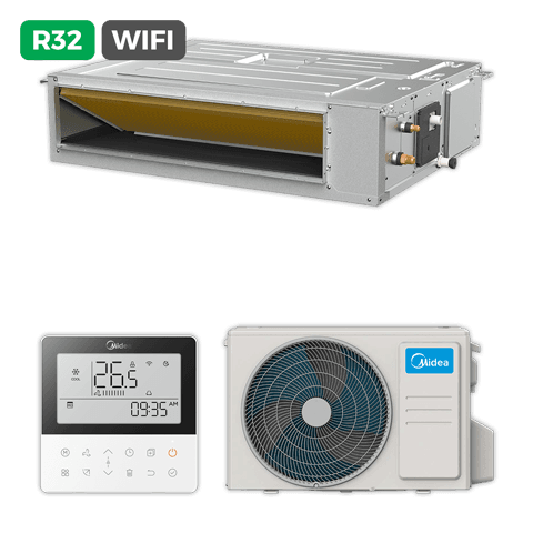 MIDEA CONDUCTOS MTJU-35(12)N8Q-1