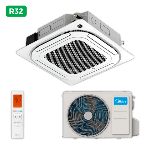 MIDEA CASSETTE MCD-125(42)N8Q-1