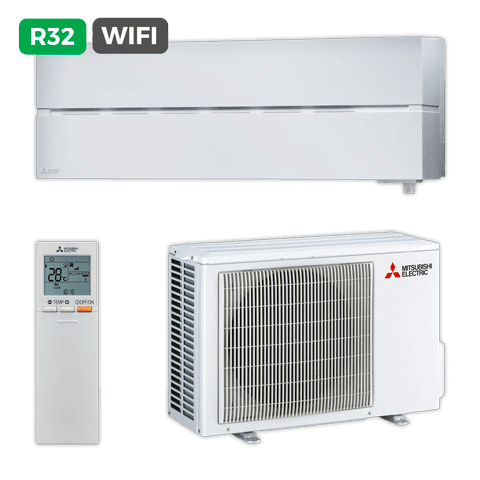 MITSUBISHI ELECTRIC MITSUBISHI SPLIT MSZ-LN25VGW Blanco