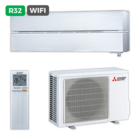 MITSUBISHI ELECTRIC MITSUBISHI SPLIT MSZ-LN25VGV Perla