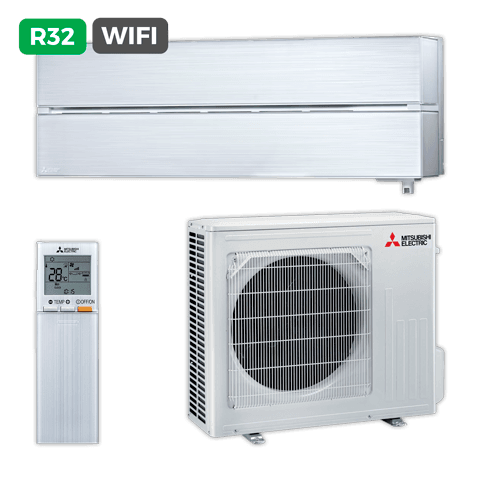 MITSUBISHI ELECTRIC MITSUBISHI SPLIT MSZ-LN50VGV Perla