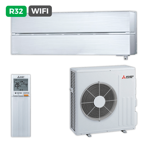 MITSUBISHI ELECTRIC MITSUBISHI SPLIT MSZ-LN60VGV Perla