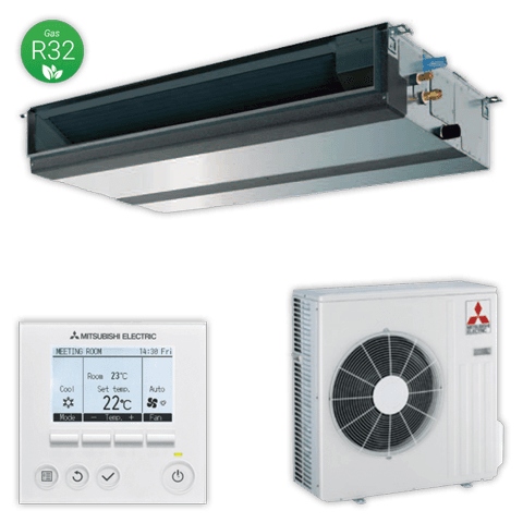 MITSUBISHI ELECTRIC MITSUBISHI CONDUCTOS MSPEZ-71VJA