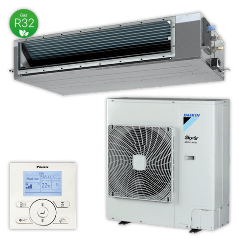 DAIKIN CONDUCTOS SKY-AIR ADEAS100A