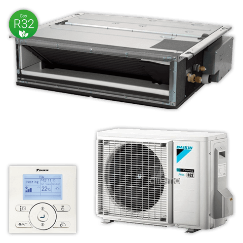 DAIKIN CONDUCTOS SKY-AIR DXM25F