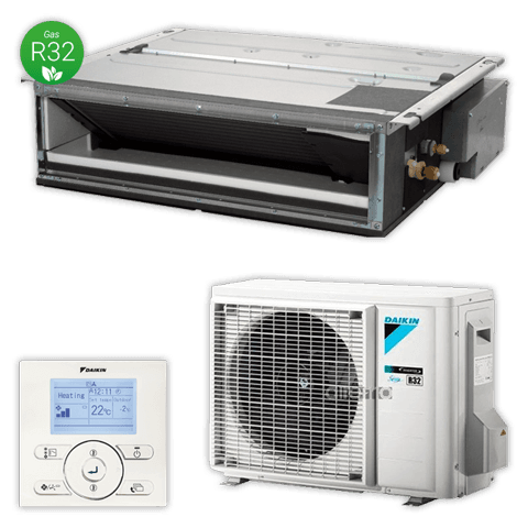 DAIKIN CONDUCTOS SKY-AIR DXM35F