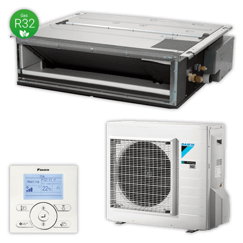 DAIKIN CONDUCTOS SKY-AIR DXM50F