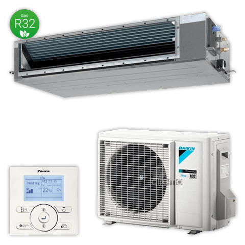 DAIKIN CONDUCTOS SKY-AIR BA35A