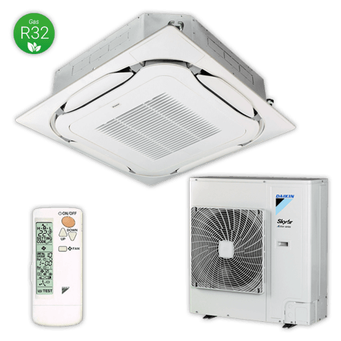 DAIKIN CASSETTE SKY-AIR ACAS125B