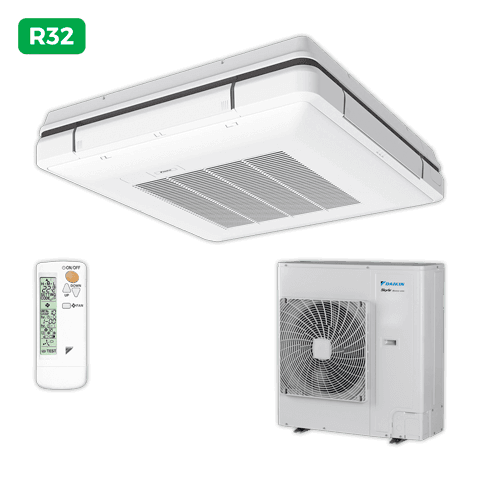 DAIKIN CASSETTE VISTA SKY UASG125A