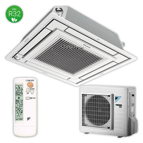 DAIKIN CASSETTE SKY-AIR FAS50A