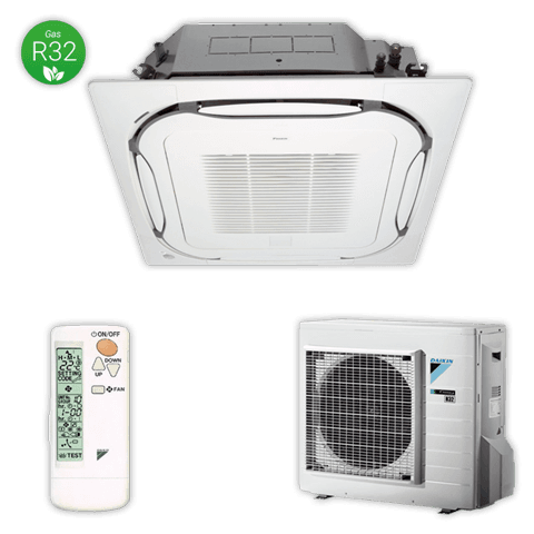 DAIKIN CASSETTE SKY-AIR CASG60B