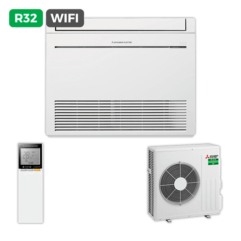 MITSUBISHI ELECTRIC MITSUBISHI SUELO MFZ-KT60VGK