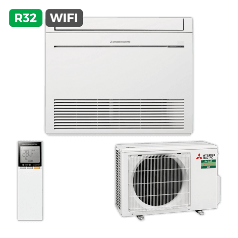 MITSUBISHI ELECTRIC MITSUBISHI SUELO MFZ-KT35VGK