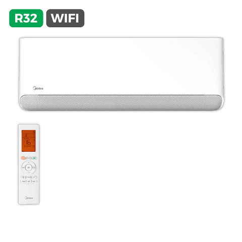 MIDEA M-SPLIT BREEZELESS E-20