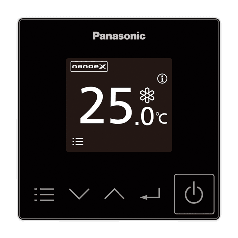 PANASONIC Mando pared PANASONIC CZ-RTC6