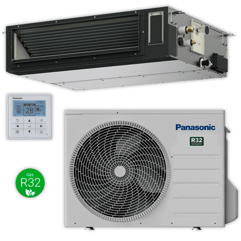 PANASONIC CONDUCTOS KIT-50PF3Z5