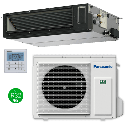 PANASONIC CONDUCTOS KIT-60PF3Z5