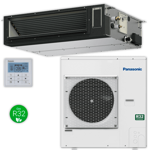 PANASONIC CONDUCTOS KIT-100PF3Z5