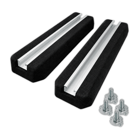ESTANDAR Soporte condensadora suelo 600 mm