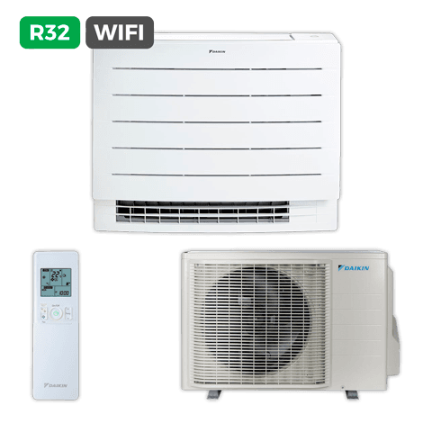 DAIKIN SUELO VXM50B