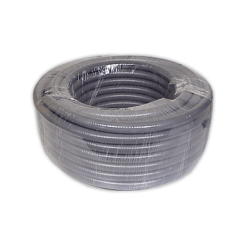 ESTANDAR Tubo desagüe hidrotubo Ø 13/16 mm gris