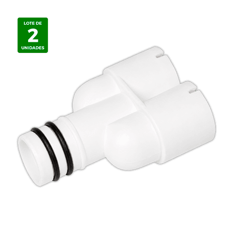 VECAMCO Union para tubo desague A.A. Ø 16/18 mm