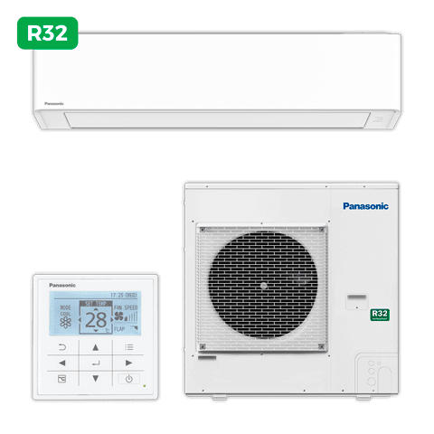 PANASONIC SPLIT KIT-100PK4Z5