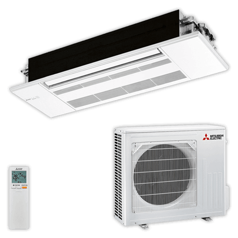 MITSUBISHI ELECTRIC MITSUBISHI CASSETTE MLZ-KP50VG