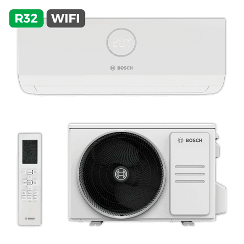BOSCH SPLIT CLIMATE 3000i SET53WE