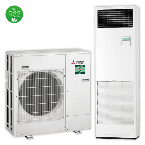 MITSUBISHI ELECTRIC MITSUBISHI VERTICAL MSPSZ-100YKA