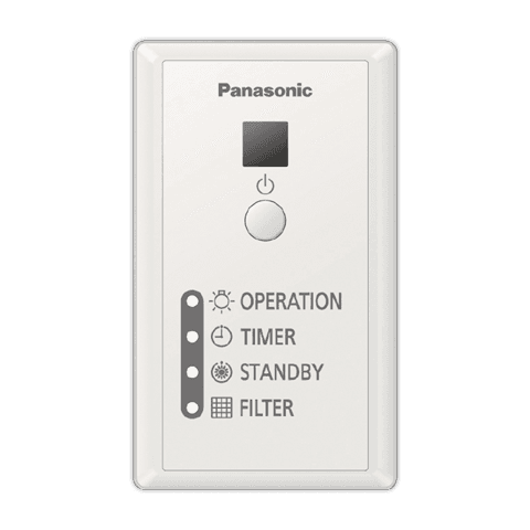 PANASONIC Receptor PANASONIC CZ-RWRC3
