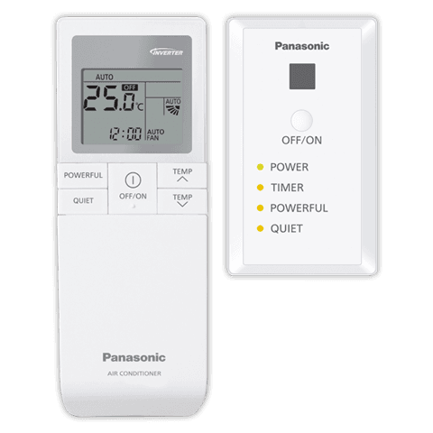 PANASONIC Mando a distancia PANASONIC CZ-RL511D