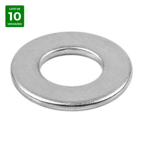 ESTANDAR Arandela plana M-10
