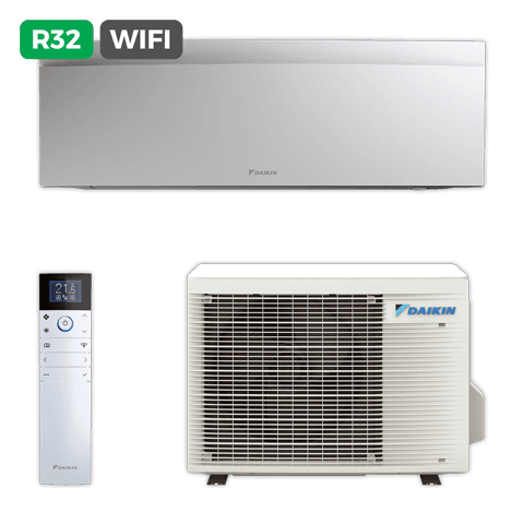 DAIKIN SPLIT EMURA3 TXJ35AW Blanco