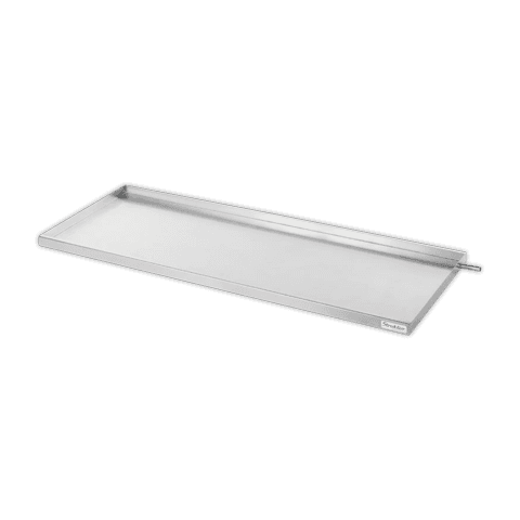 ESTANDAR Bandeja goteo condensadora 1300x500x30mm