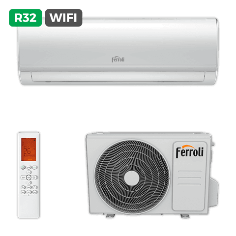 FERROLI SPLIT GIADA S09